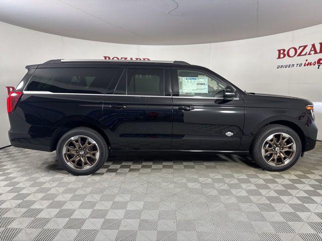 new 2025 Ford Expedition Max car, priced at $88,710