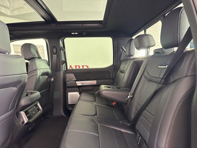 new 2025 Ford F-250 car, priced at $96,163