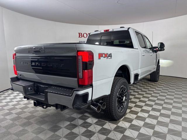 new 2025 Ford F-250 car, priced at $96,163