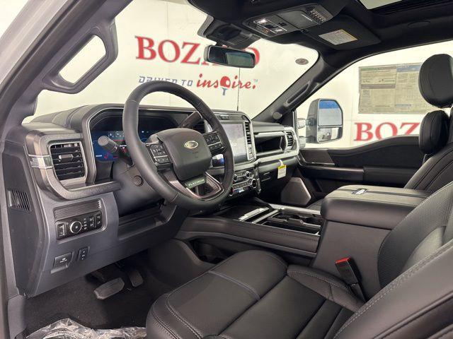 new 2025 Ford F-250 car, priced at $96,163