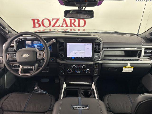 new 2025 Ford F-250 car, priced at $96,163