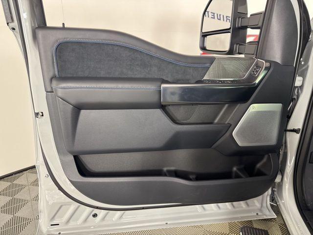 new 2025 Ford F-250 car, priced at $96,163