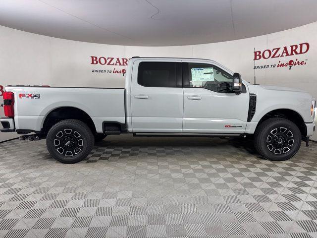 new 2025 Ford F-250 car, priced at $96,163