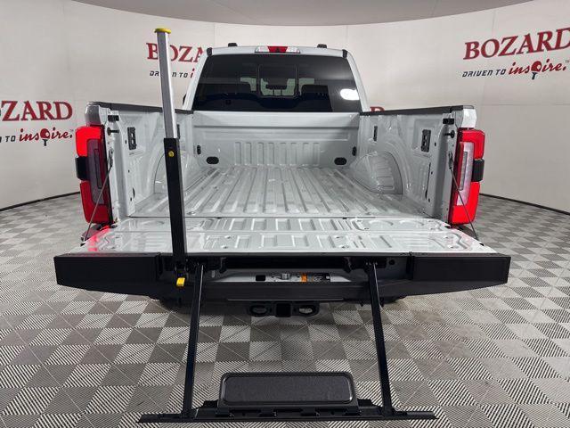 new 2025 Ford F-250 car, priced at $96,163