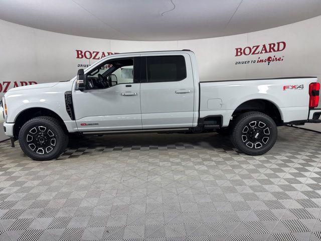 new 2025 Ford F-250 car, priced at $96,163