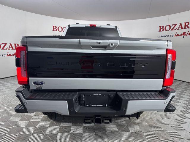 new 2025 Ford F-250 car, priced at $96,163
