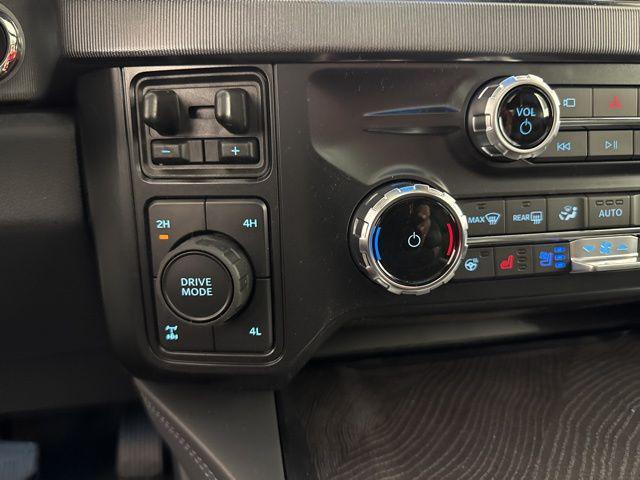 new 2025 Ford F-250 car, priced at $96,163