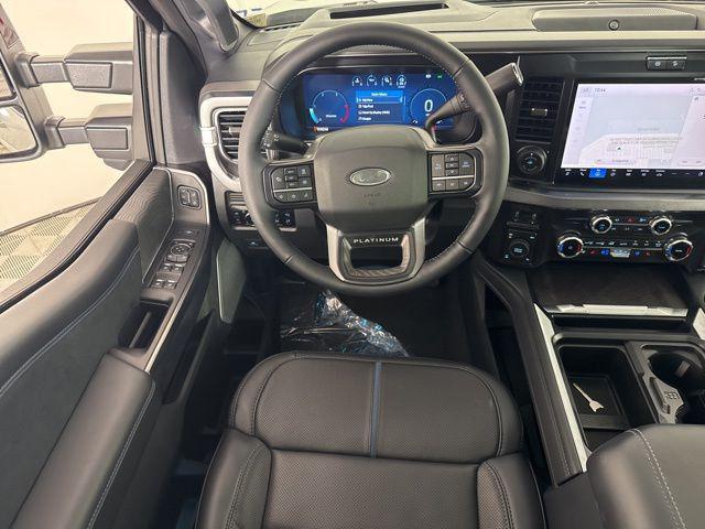 new 2025 Ford F-250 car, priced at $96,163