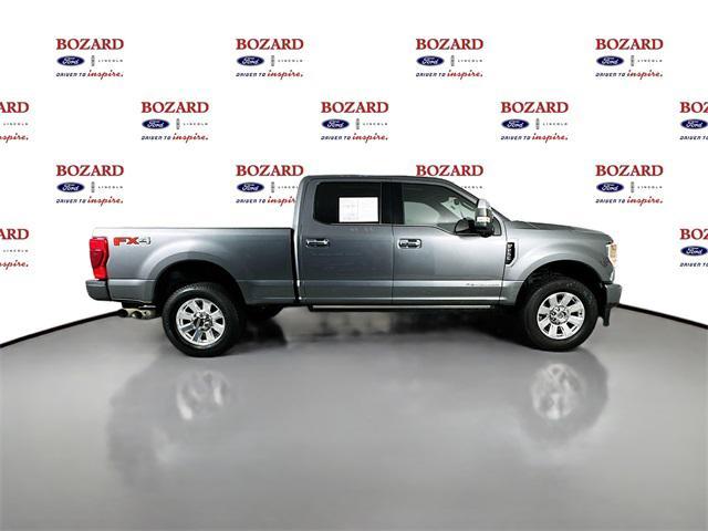 used 2021 Ford F-250 car, priced at $64,000