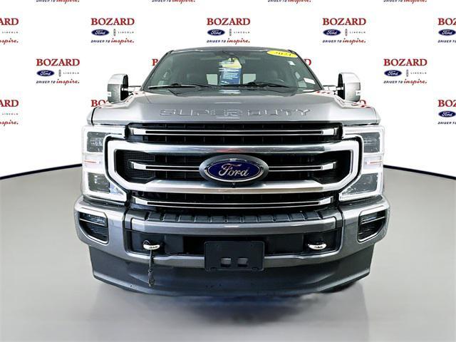 used 2021 Ford F-250 car, priced at $64,000