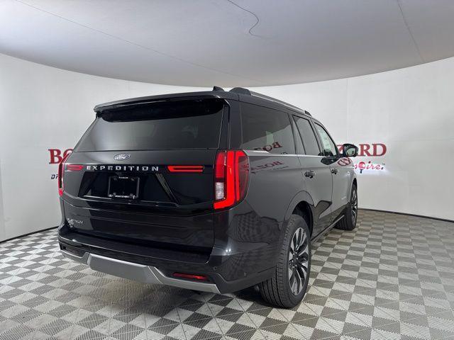 new 2025 Ford Expedition car, priced at $79,391