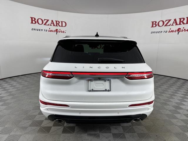 new 2024 Lincoln Corsair car, priced at $55,496