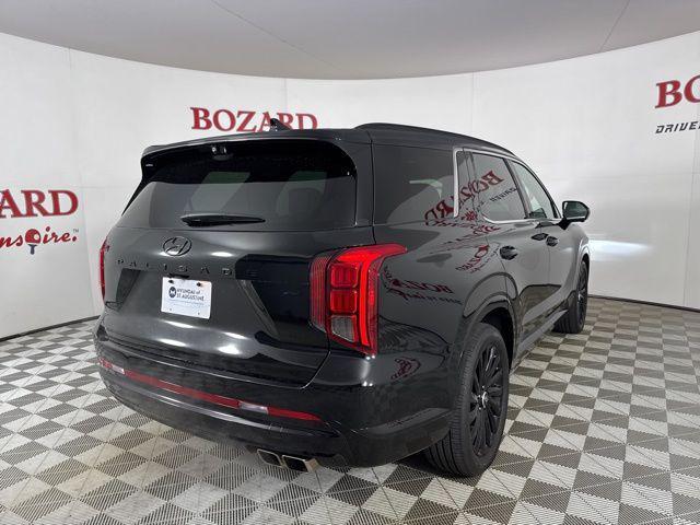 used 2024 Hyundai Palisade car, priced at $45,000