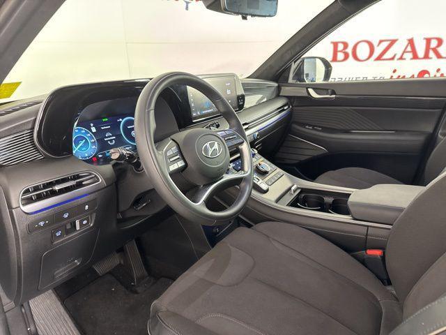 used 2024 Hyundai Palisade car, priced at $45,000