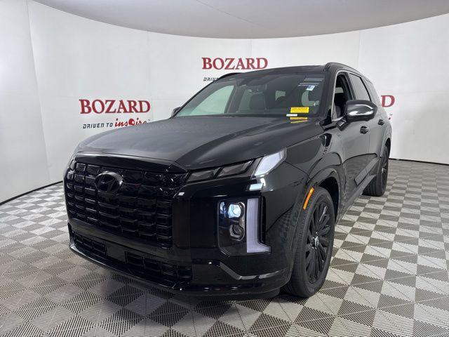 used 2024 Hyundai Palisade car, priced at $45,000