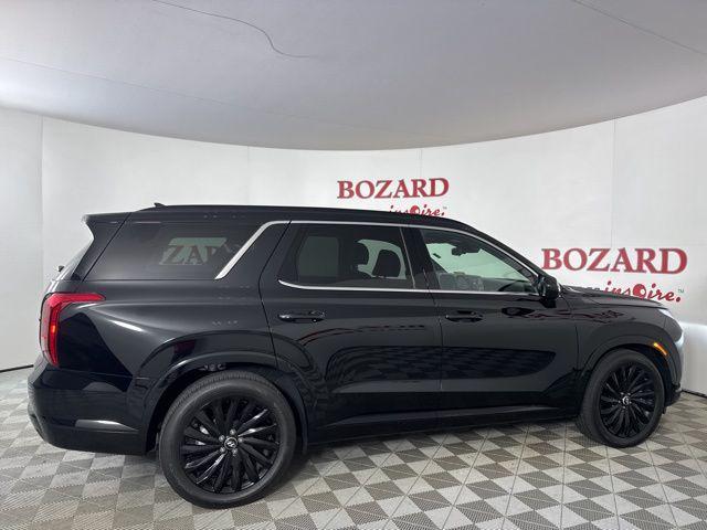 used 2024 Hyundai Palisade car, priced at $45,000