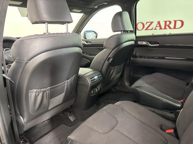 used 2024 Hyundai Palisade car, priced at $45,000