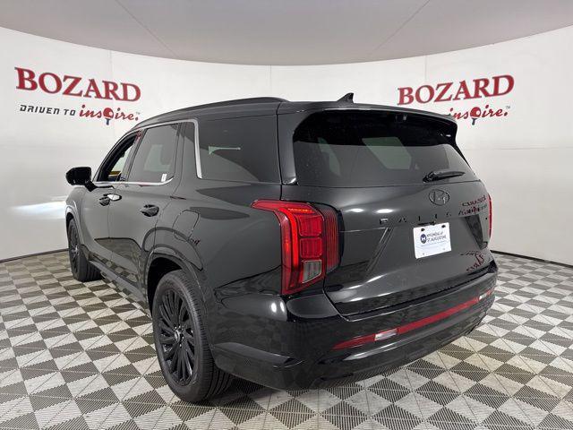 used 2024 Hyundai Palisade car, priced at $45,000