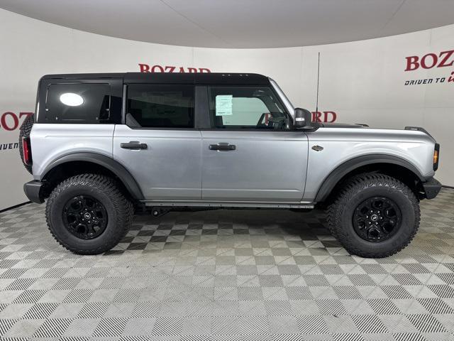 new 2024 Ford Bronco car, priced at $61,460