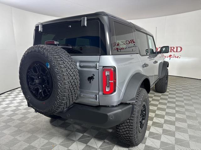 new 2024 Ford Bronco car, priced at $61,460