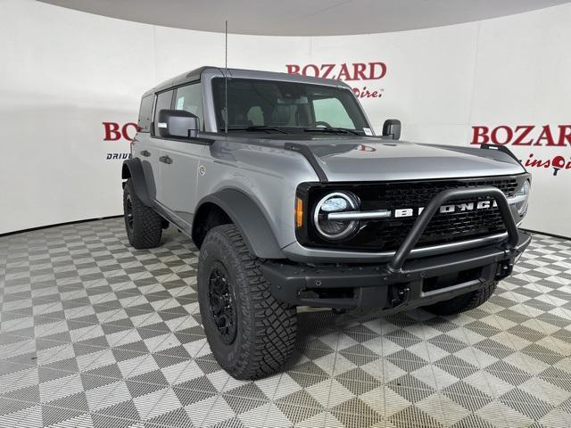 new 2024 Ford Bronco car, priced at $61,460