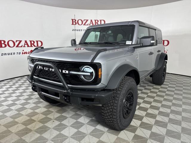 new 2024 Ford Bronco car, priced at $61,460