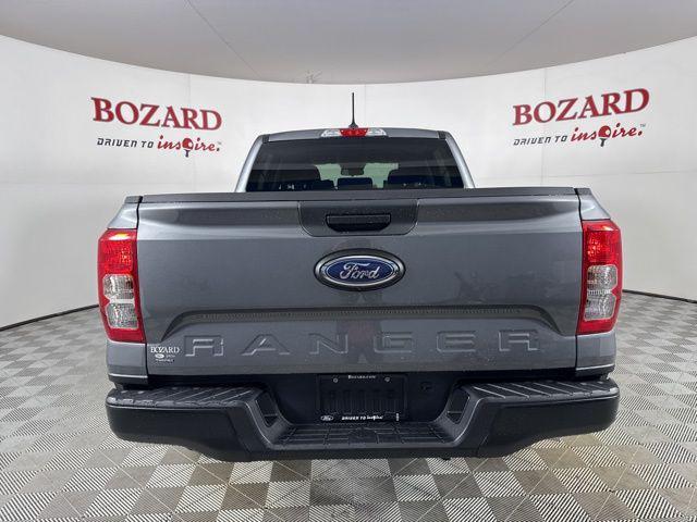 new 2025 Ford Ranger car, priced at $32,151