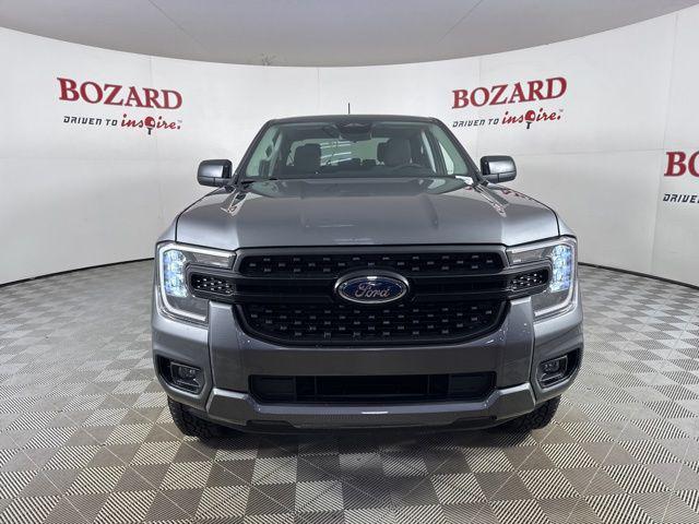 new 2025 Ford Ranger car, priced at $32,151
