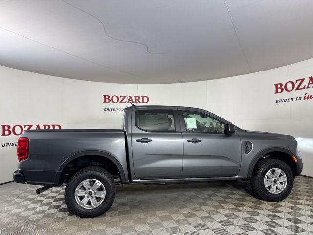 new 2025 Ford Ranger car, priced at $32,151