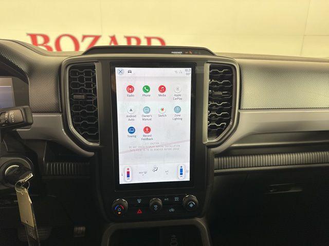 new 2025 Ford Ranger car, priced at $32,151