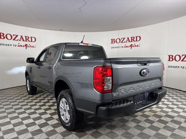 new 2025 Ford Ranger car, priced at $32,151