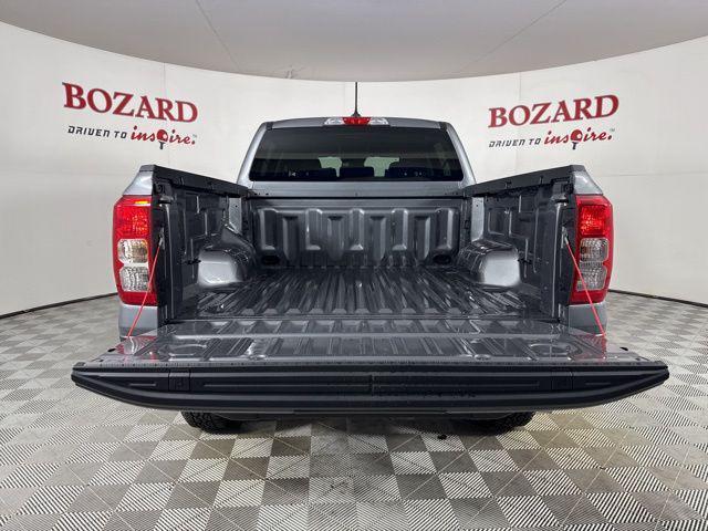 new 2025 Ford Ranger car, priced at $32,151