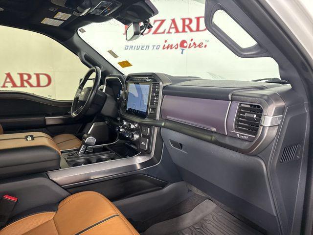 used 2021 Ford F-150 car, priced at $45,500