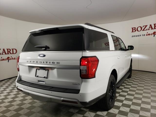 new 2024 Ford Expedition Max car, priced at $66,995