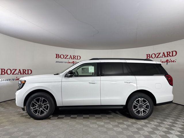 new 2025 Ford Expedition car, priced at $68,270