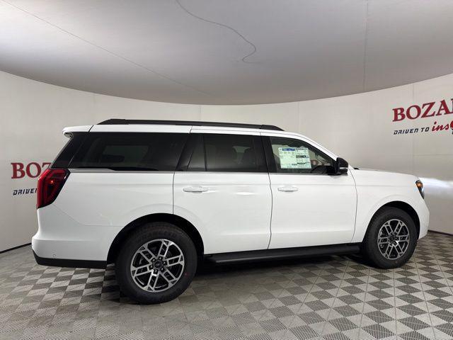 new 2025 Ford Expedition car, priced at $68,270