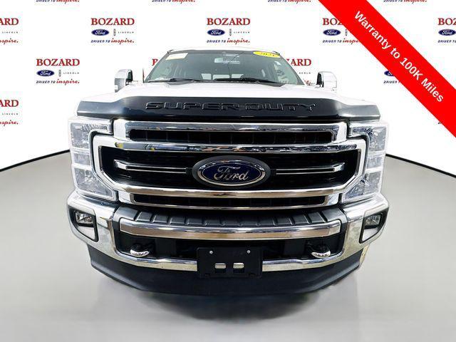 used 2021 Ford F-250 car, priced at $66,500