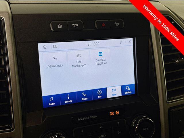 used 2021 Ford F-250 car, priced at $66,500