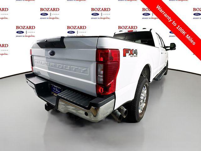 used 2021 Ford F-250 car, priced at $66,500