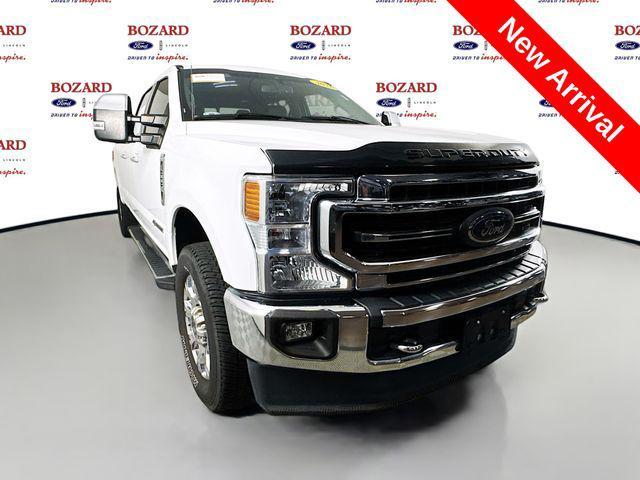 used 2021 Ford F-250 car, priced at $67,000