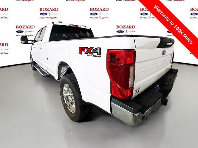 used 2021 Ford F-250 car, priced at $66,500