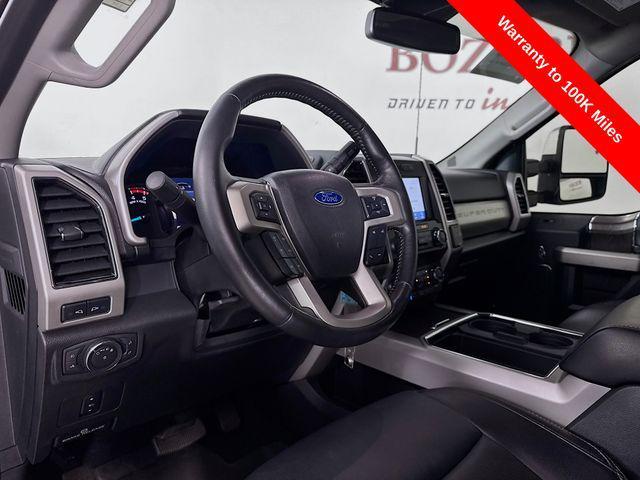 used 2021 Ford F-250 car, priced at $66,500