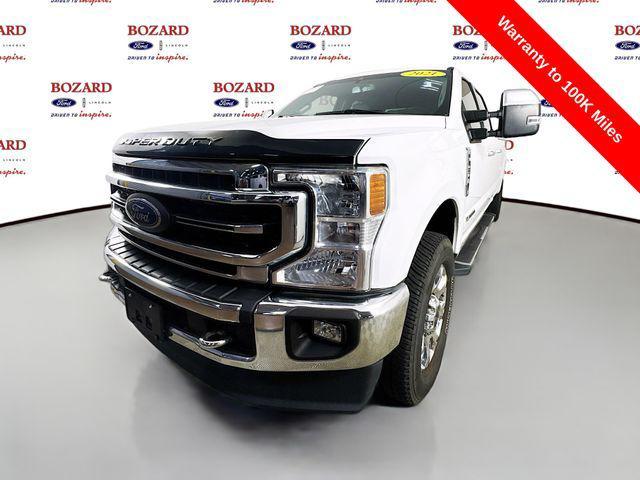 used 2021 Ford F-250 car, priced at $66,500