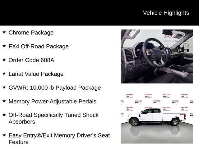 used 2021 Ford F-250 car, priced at $66,500