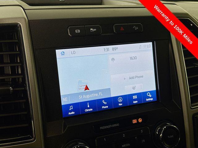 used 2021 Ford F-250 car, priced at $66,500