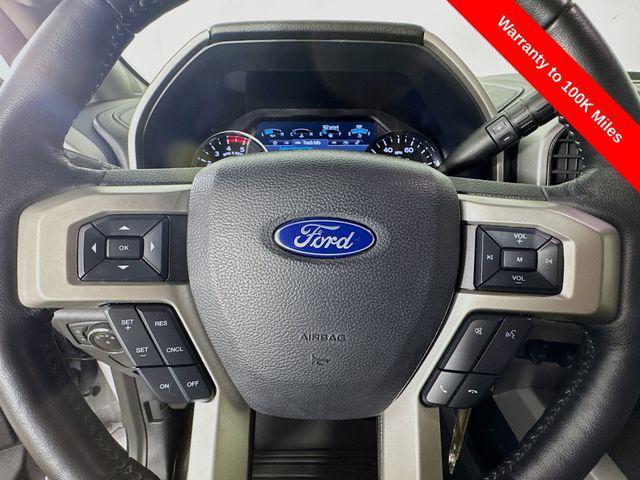 used 2021 Ford F-250 car, priced at $66,500