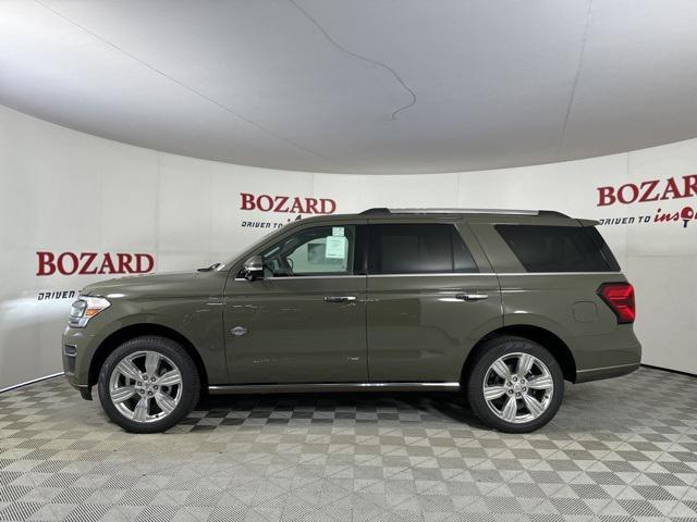 new 2024 Ford Expedition car, priced at $76,023