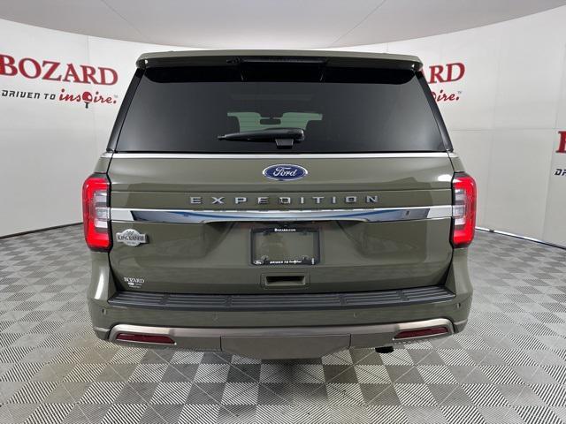 new 2024 Ford Expedition car, priced at $76,023