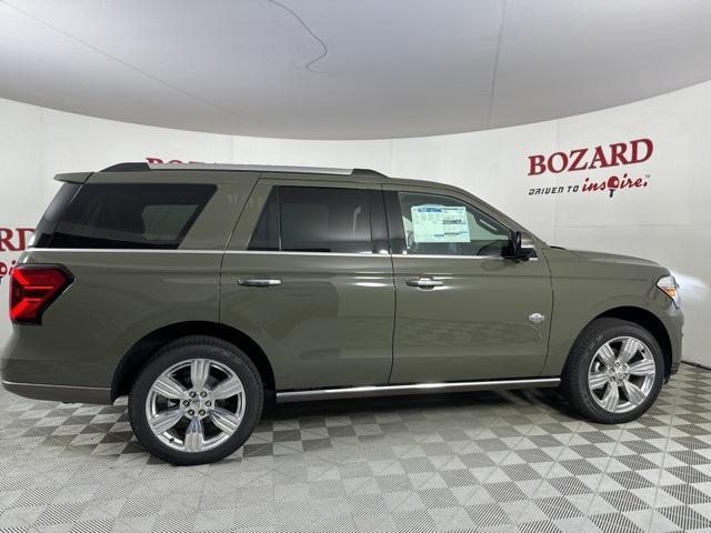 new 2024 Ford Expedition car, priced at $76,023