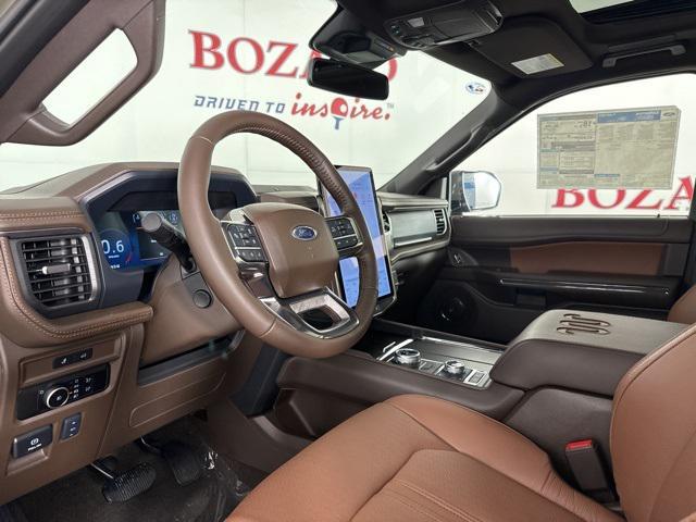 new 2024 Ford Expedition car, priced at $76,023